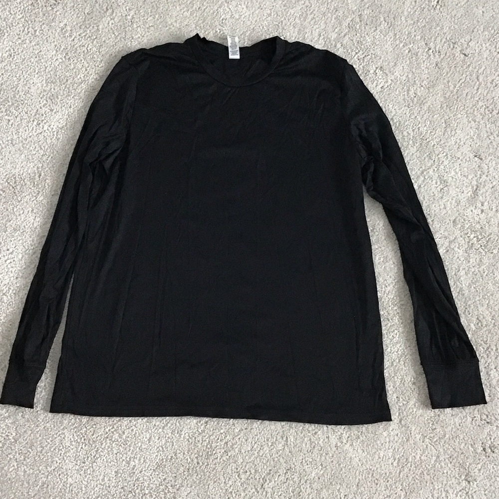 ZYIA Black T-Shirt